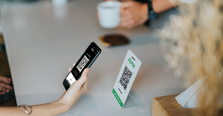 Dinheiro omnichannel