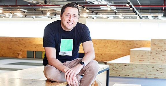 Sua carteira com um clique