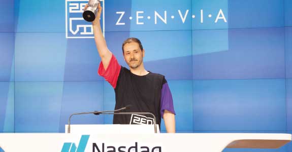 Cassio Bobsin, CEO da Zenvia: IPO de US$ 200 milhões para investir em pesquisa e aquisições